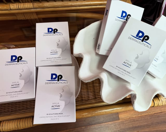 Skincare on the rattan retail shelf